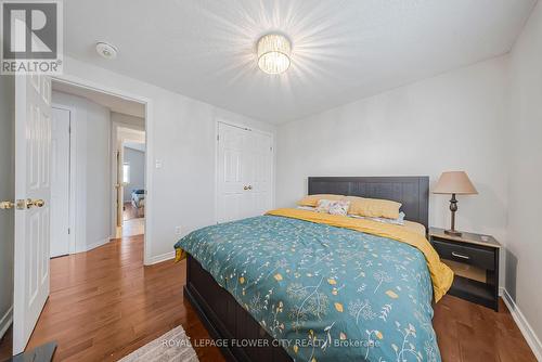 53 Bush Clover Crescent, Kitchener, ON - Indoor Photo Showing Bedroom