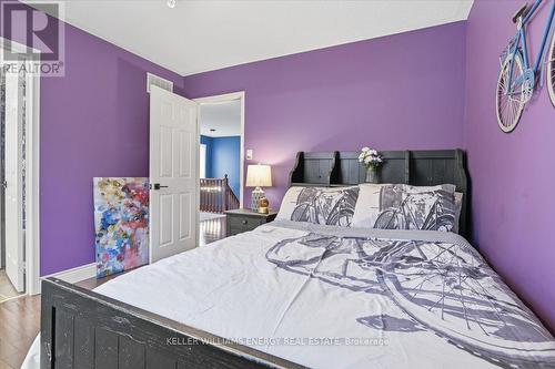 66 Oceanpearl Crescent, Whitby (Blue Grass Meadows), ON - Indoor Photo Showing Bedroom