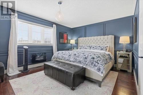 66 Oceanpearl Crescent, Whitby (Blue Grass Meadows), ON - Indoor Photo Showing Bedroom
