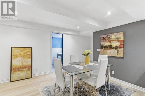66 Oceanpearl Crescent, Whitby (Blue Grass Meadows), ON - Indoor Photo Showing Dining Room