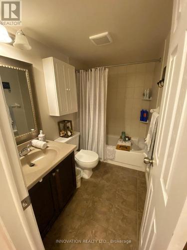 58 - 122 Castlegreen Private, Ottawa, ON - Indoor Photo Showing Bathroom