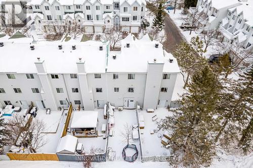 58 - 122 Castlegreen Private, Ottawa, ON - Outdoor