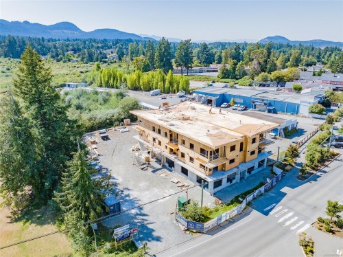 5-7181 Lantzville Rd, Lantzville, BC - Outdoor With View