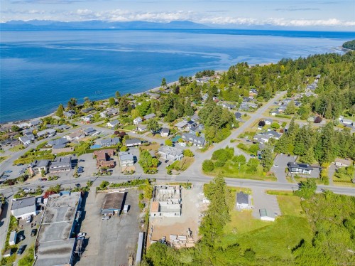 9-7181 Lantzville Rd, Lantzville, BC - Outdoor With Body Of Water With View