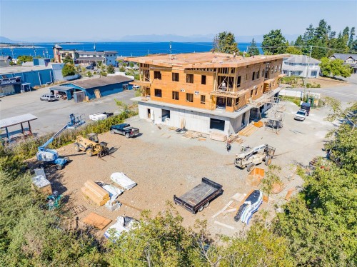 9-7181 Lantzville Rd, Lantzville, BC - Outdoor With Body Of Water With View