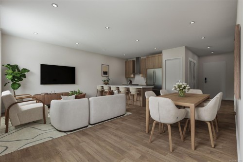 9-7181 Lantzville Rd, Lantzville, BC - Indoor