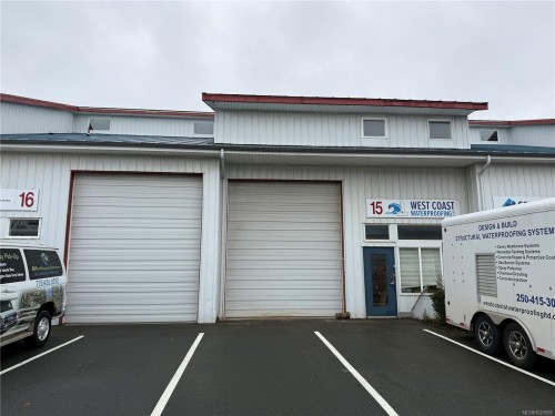 15-2075 Henry Ave, Sidney, BC 