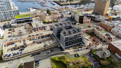 310-91 Chapel St, Nanaimo, BC - Outdoor With View