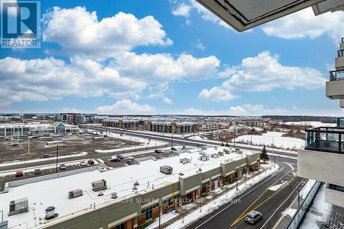 709 - 2481 Taunton Road, Oakville, ON - Outdoor With View
