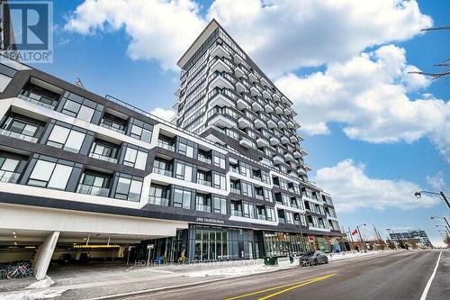 709 - 2481 Taunton Road, Oakville, ON - Outdoor With Balcony