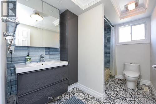 7267 Topping Road, Mississauga, ON - Indoor Photo Showing Bathroom