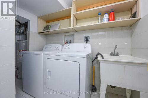 7267 Topping Road, Mississauga, ON - Indoor Photo Showing Laundry Room