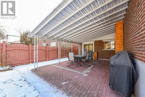 7267 Topping Road, Mississauga, ON - Outdoor With Exterior