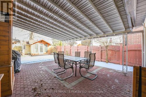 7267 Topping Road, Mississauga, ON -  Photo Showing Other Room