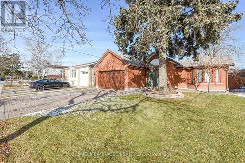 7267 Topping Road, Mississauga, ON - Outdoor