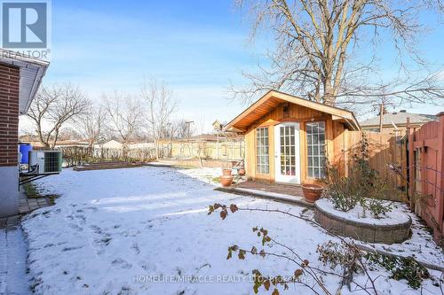 7267 Topping Road, Mississauga, ON - Outdoor