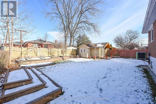 7267 Topping Road, Mississauga, ON - Outdoor