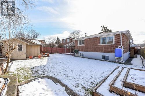 7267 Topping Road, Mississauga, ON - Outdoor
