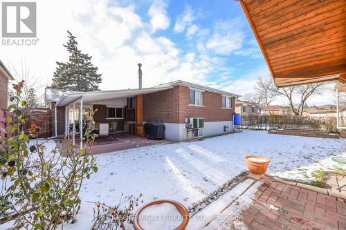 7267 Topping Road, Mississauga, ON - Outdoor