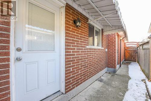 7267 Topping Road, Mississauga, ON - Outdoor With Exterior