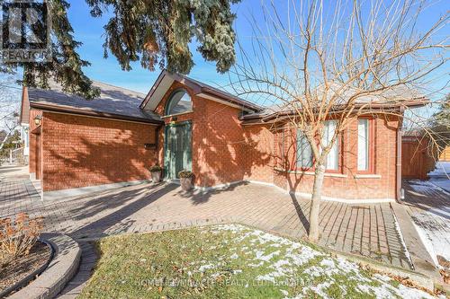 7267 Topping Road, Mississauga, ON - Outdoor