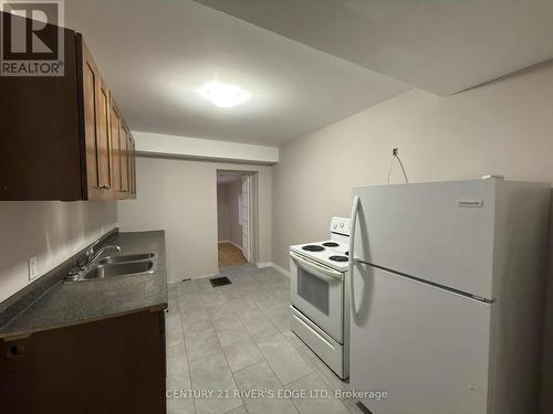 12 Pearl Street E, Brockville, ON - Indoor Photo Showing Kitchen