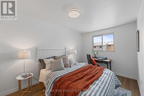 173 - 777 Ashwood Drive, Kingston (South Of Taylor-Kidd Blvd), ON - Indoor Photo Showing Bedroom