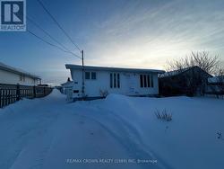 80 BRUNELLE ROAD S  Kapuskasing, ON P5N 2T5