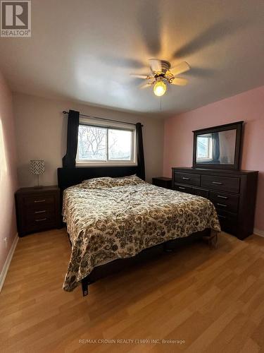 primary bedroom - 80 Brunelle Road S, Kapuskasing, ON - Indoor Photo Showing Bedroom