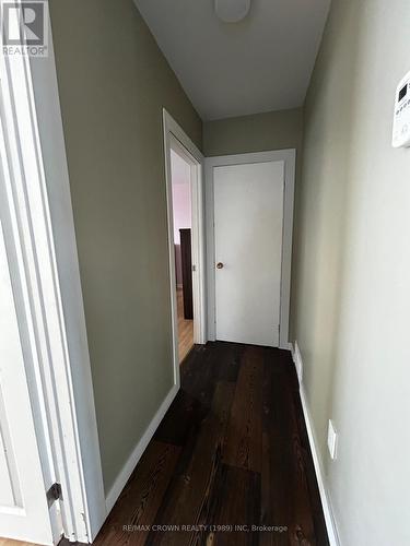 hallway to primary bedroom - 80 Brunelle Road S, Kapuskasing, ON - Indoor Photo Showing Other Room