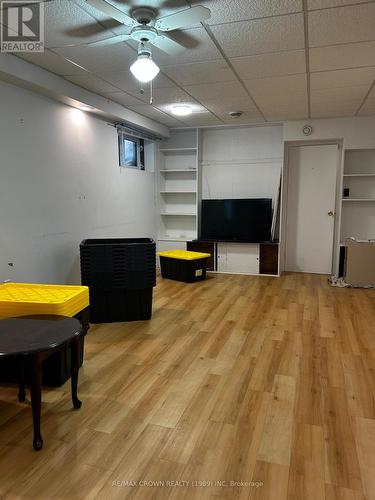 familyroom - 80 Brunelle Road S, Kapuskasing, ON - Indoor