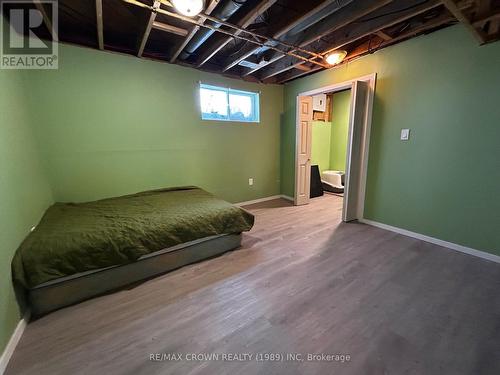 Bedroom 3 - 80 Brunelle Road S, Kapuskasing, ON - Indoor Photo Showing Basement