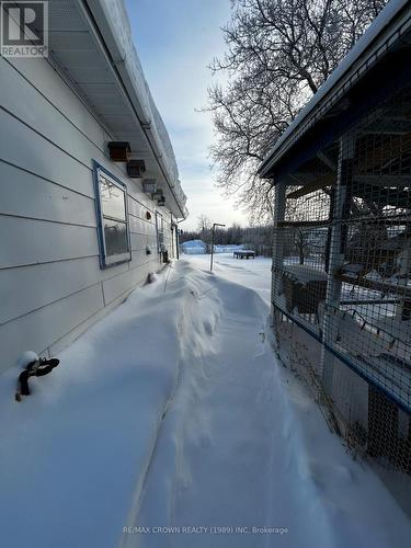 80 Brunelle Road S, Kapuskasing, ON - Outdoor