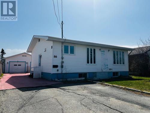 80 BRUNELLE ROAD S  Kapuskasing, ON P5N 2T5