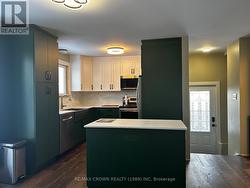 custom kitchen (2023) - 
