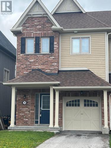 34 ROBERTSON STREET  Collingwood, ON L9Y 0X1