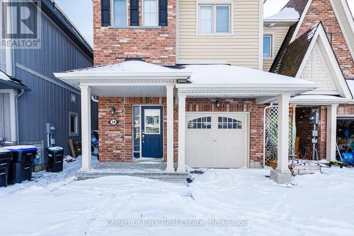 34 ROBERTSON STREET  Collingwood, ON L9Y 0X1