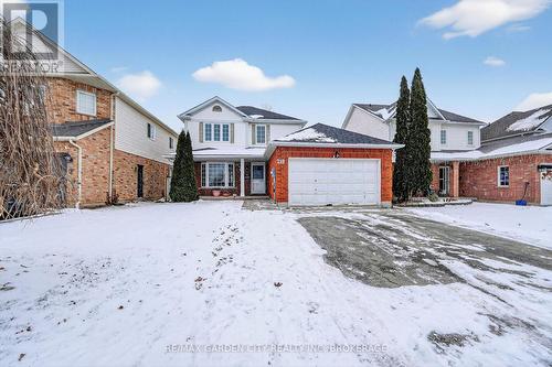 Ample Car Parking - 218 Confederation Avenue, Thorold (Confederation Heights), ON - Outdoor With Facade