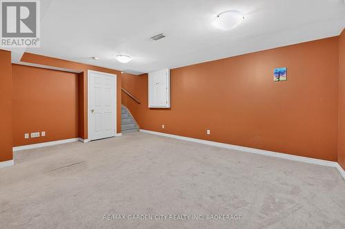 Basement Rec room - 218 Confederation Avenue, Thorold (Confederation Heights), ON - Indoor Photo Showing Other Room