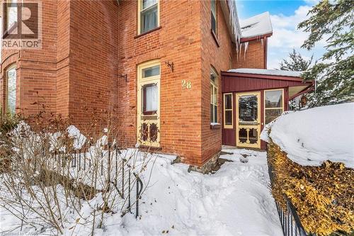 28 Queen Street, Innisfil, ON - Outdoor