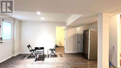 Bsmt - 3462 Clayton Trail, Oakville, ON - Indoor