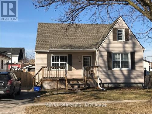 281 WALLACE AVENUE S  Welland (Lincoln/Crowland), ON L3B 1R8