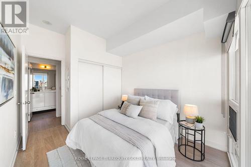 1901 - 105 George Street, Toronto, ON - Indoor Photo Showing Bedroom