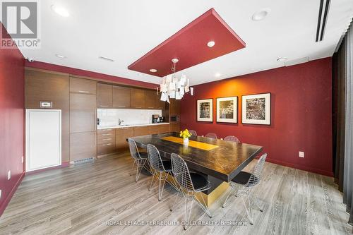 1901 - 105 George Street, Toronto, ON - Indoor Photo Showing Dining Room