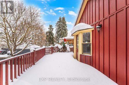 28 Queen Street, Innisfil, ON - Outdoor