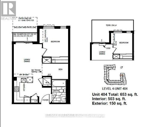 516 - 2501 Saw Whet Boulevard, Oakville, ON - Other