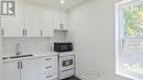 Upper - 859 1/2 Bathurst Street, Toronto, ON  - Indoor Photo Showing Kitchen 