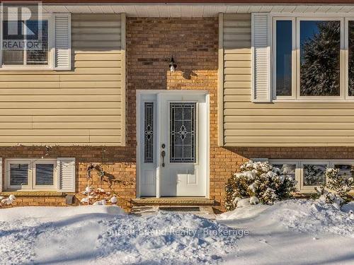 240135 Wilcox Side Road, Georgian Bluffs, ON - Outdoor