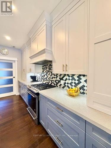 45 Kenedon Drive, Kawartha Lakes (Emily), ON - Indoor Photo Showing Kitchen With Upgraded Kitchen
