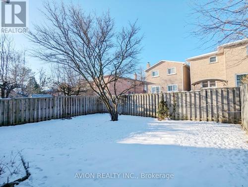 Bsmt - 28 Michener Crescent, Markham, ON - Outdoor